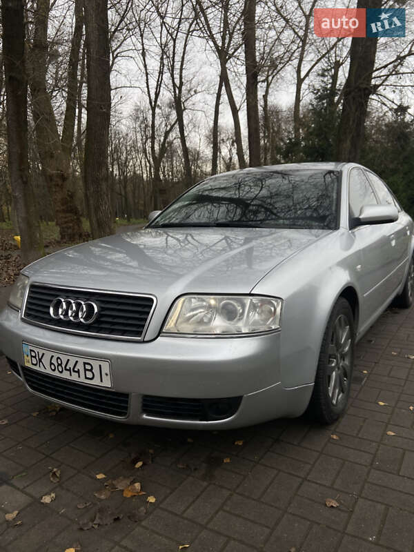 Седан Audi A6 2003 в Хмельницькому