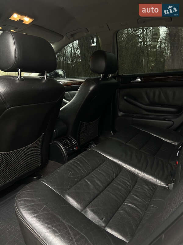 Седан Audi A6 2003 в Хмельницькому