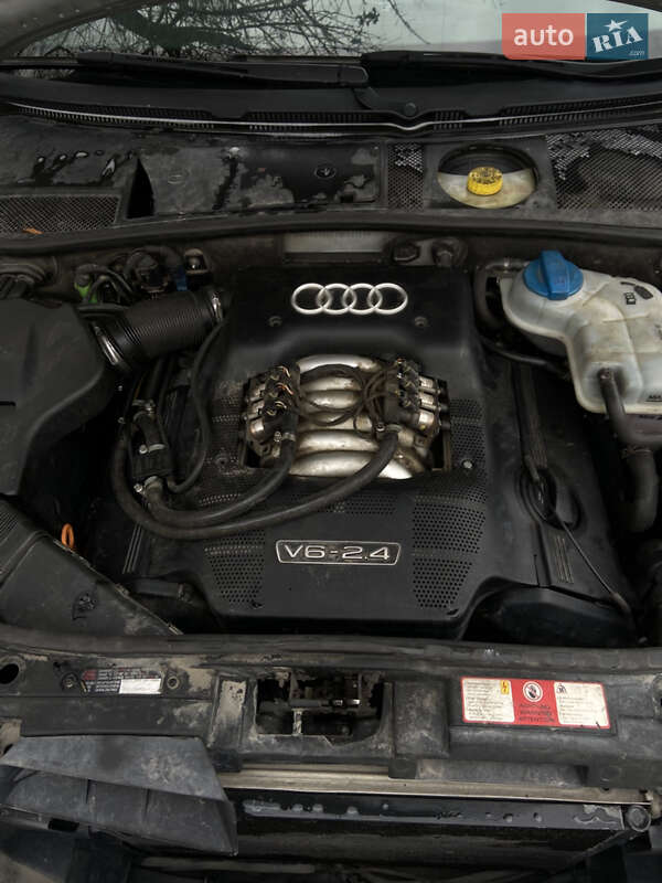 Седан Audi A6 2003 в Хмельницькому