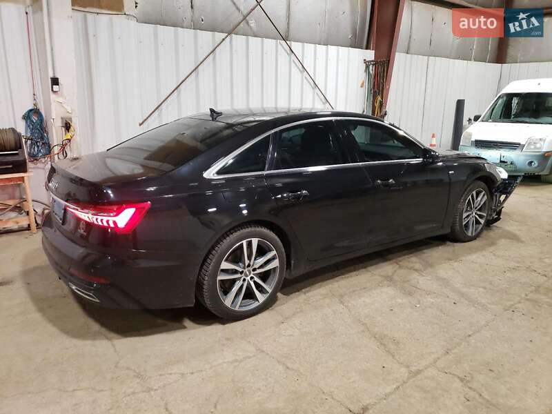 Седан Audi A6 2019 в Львові фото 3 Седан Audi A6 2019 в Львові