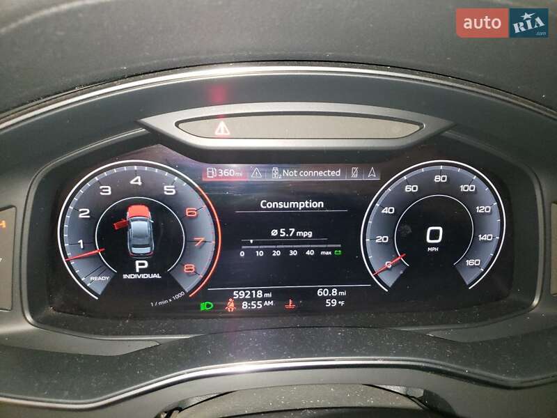 Седан Audi A6 2019 в Львові фото 9 Седан Audi A6 2019 в Львові