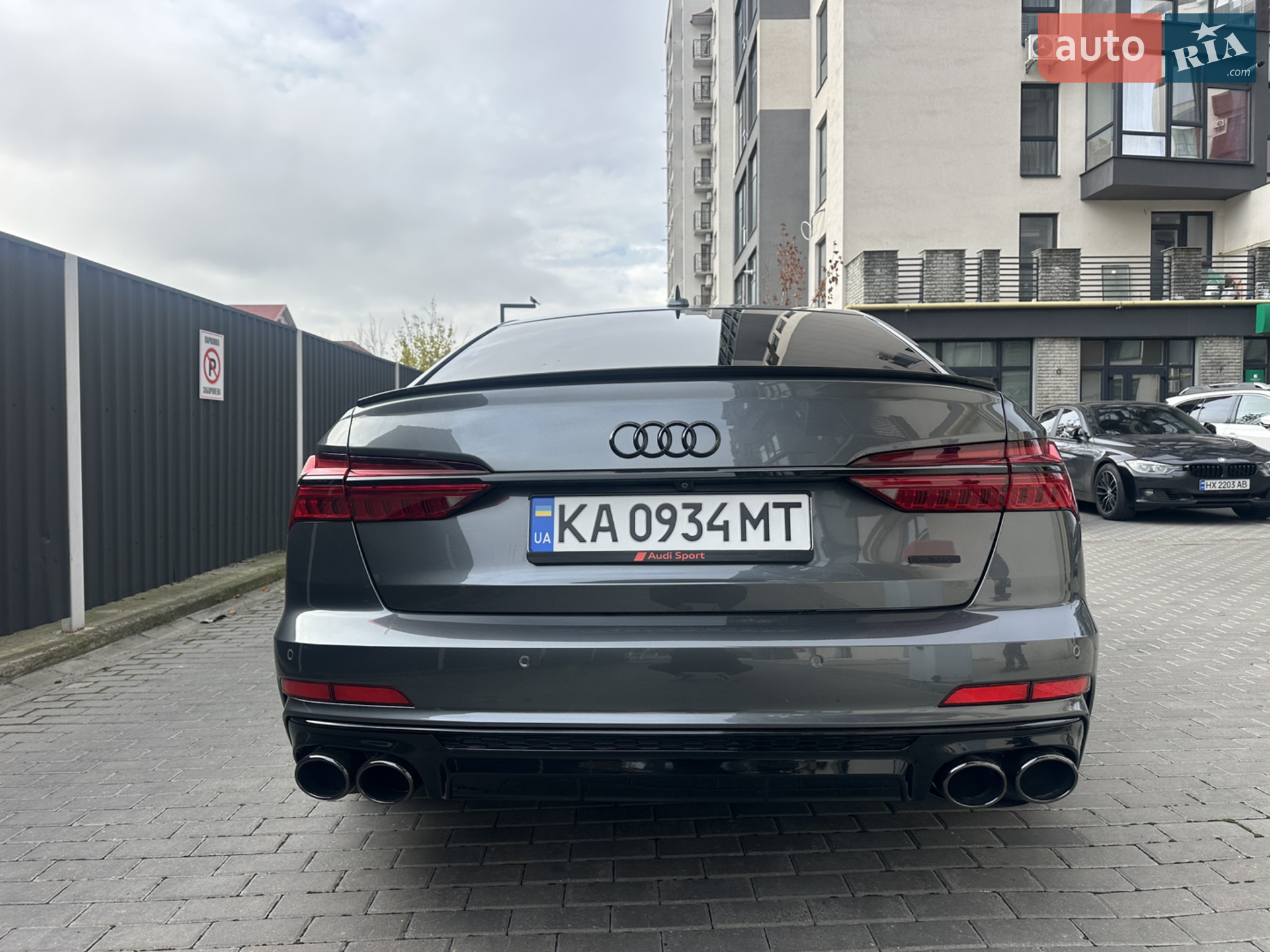 2018 Audi A6 - мініатюра 25