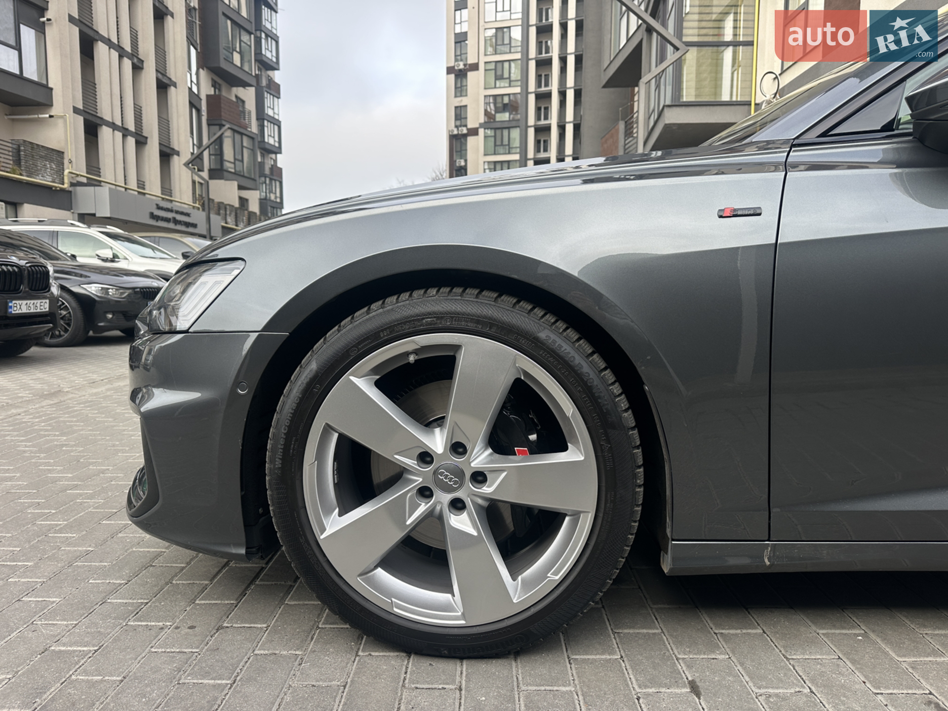 2018 Audi A6 - мініатюра 29