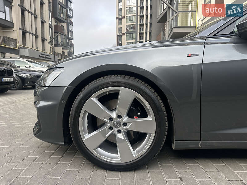 Седан Audi A6 2018 в Хмельницком фото 14 Седан Audi A6 2018 в Хмельницком