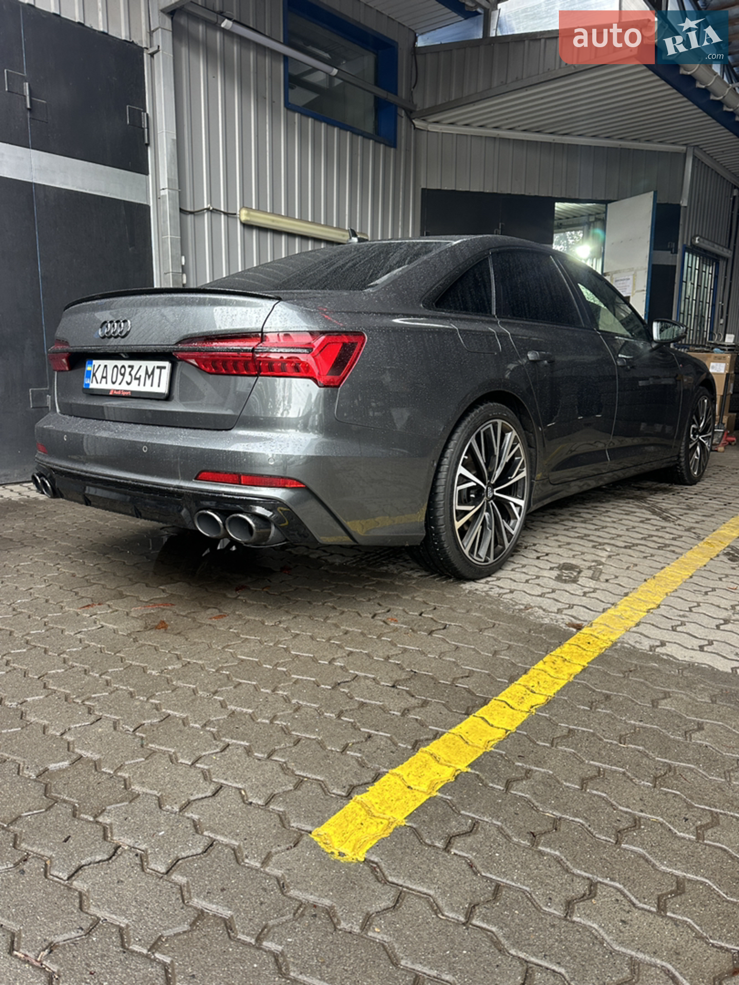 2018 Audi A6 - мініатюра 33