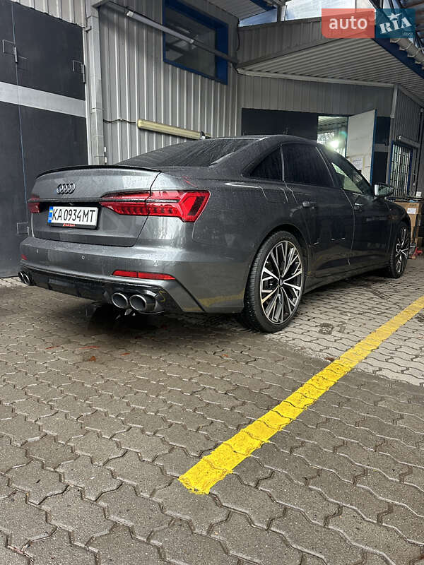 Седан Audi A6 2018 в Хмельницком фото 18 Седан Audi A6 2018 в Хмельницком