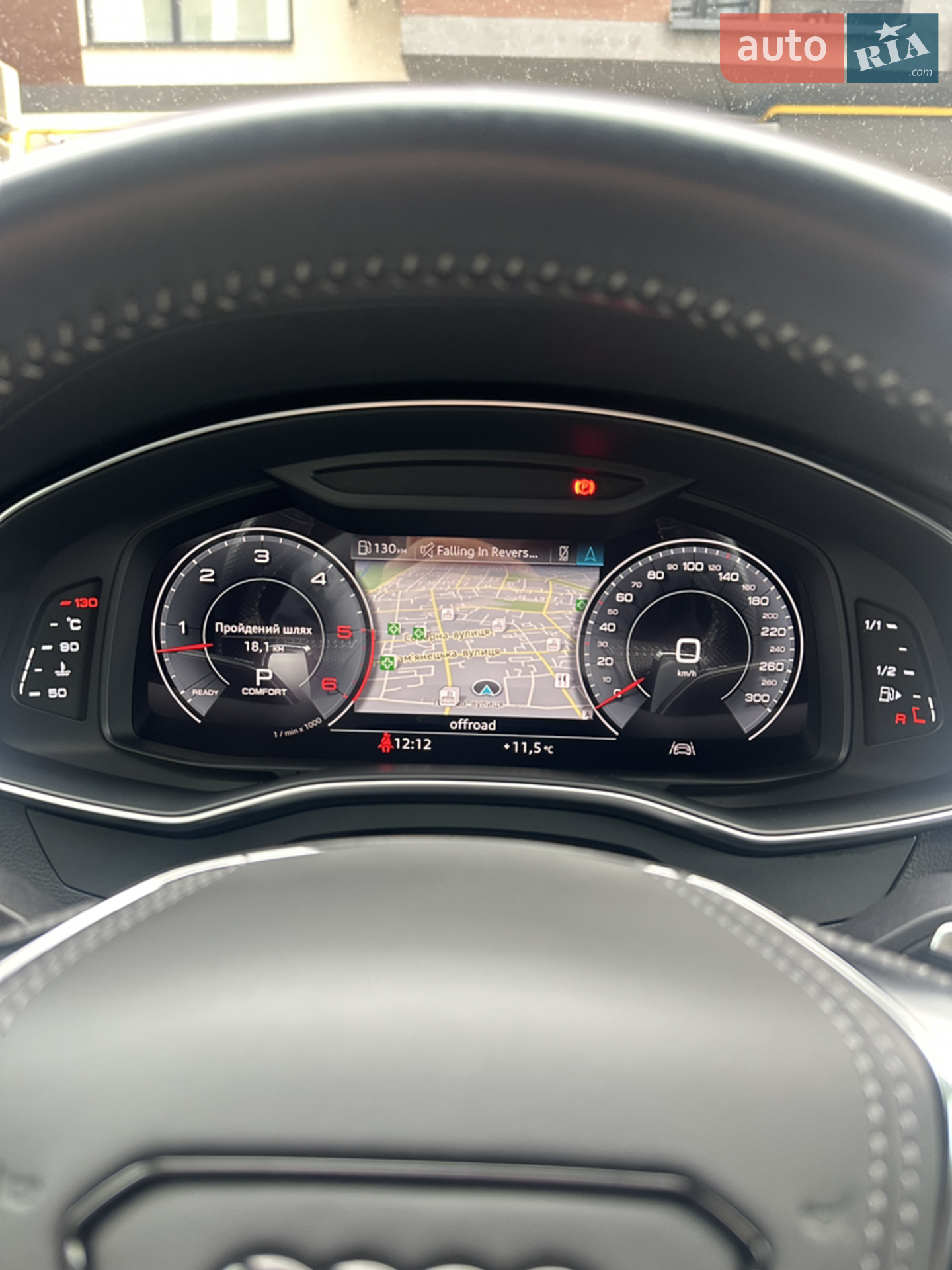 2018 Audi A6 - мініатюра 37