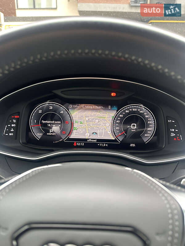 Седан Audi A6 2018 в Хмельницком фото 22 Седан Audi A6 2018 в Хмельницком