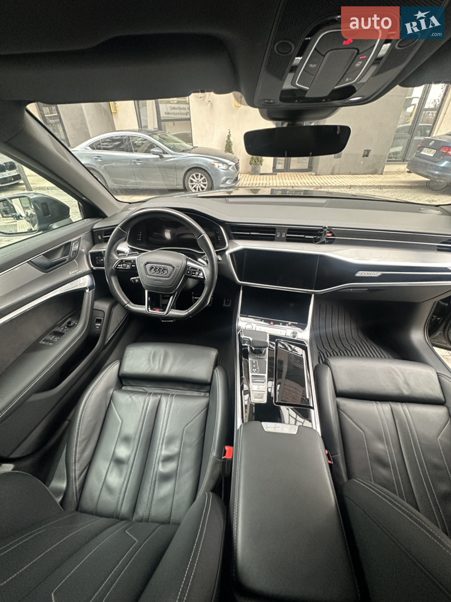 2018 Audi A6 - мініатюра 56