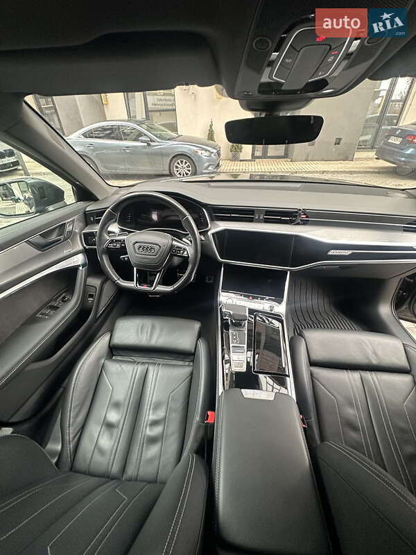 Седан Audi A6 2018 в Хмельницком фото 41 Седан Audi A6 2018 в Хмельницком