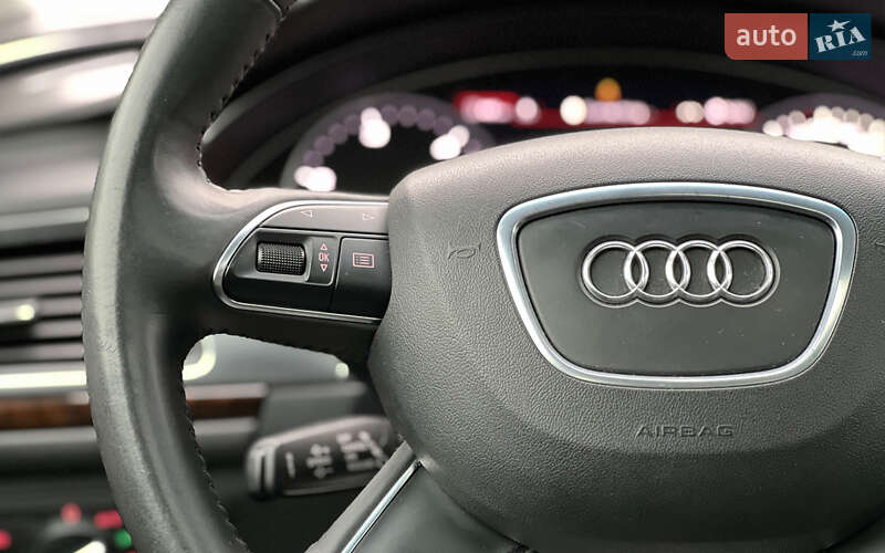 Седан Audi A6 2012 в Львові