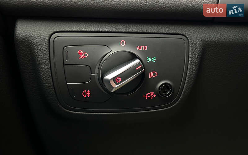 Седан Audi A6 2012 в Львові