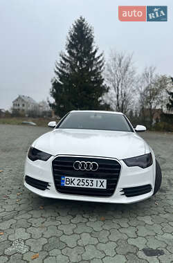 Седан Audi A6 2014 в Дубно