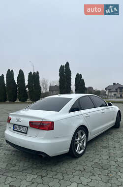 Седан Audi A6 2014 в Дубно