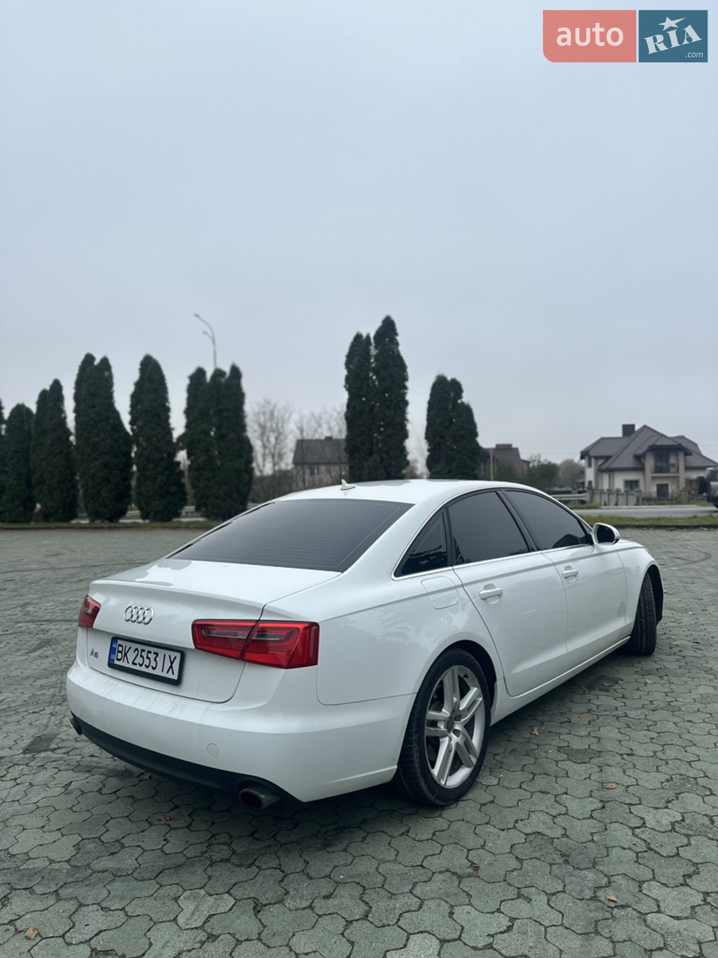 2014 Audi A6 - мініатюра 11