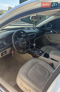 Седан Audi A6 2014 в Дубно
