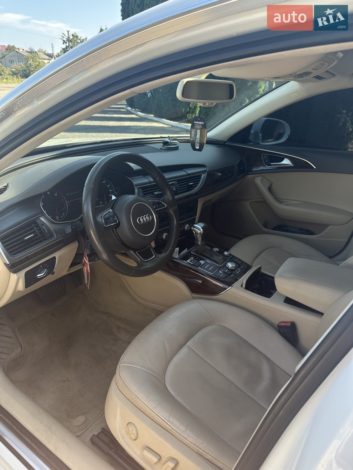 2014 Audi A6 - мініатюра 14