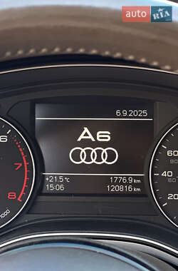 Седан Audi A6 2014 в Дубно