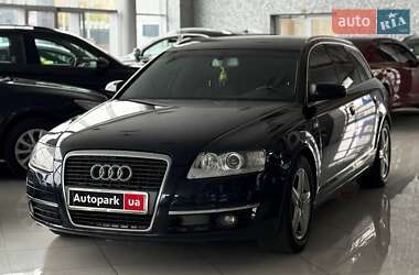 Універсал Audi A6 2008 в Одесі