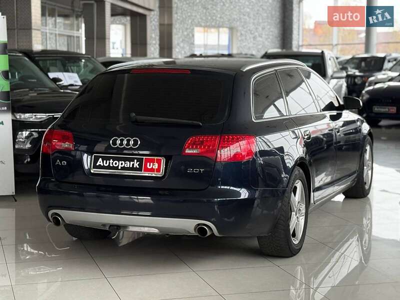 Універсал Audi A6 2008 в Одесі фото 5 Універсал Audi A6 2008 в Одесі