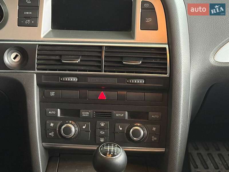 Універсал Audi A6 2008 в Одесі фото 19 Універсал Audi A6 2008 в Одесі