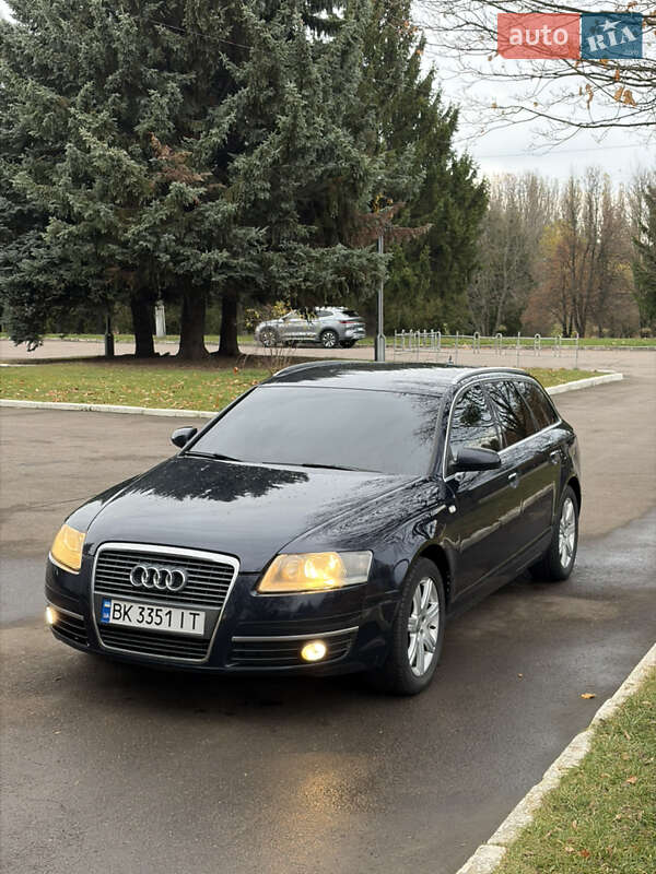 Універсал Audi A6 2005 в Рівному фото 6 Універсал Audi A6 2005 в Рівному