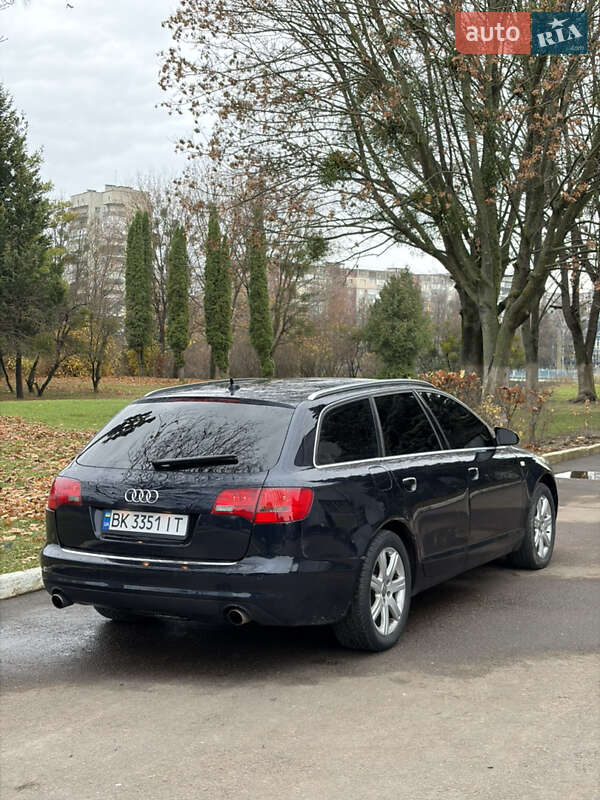 Універсал Audi A6 2005 в Рівному фото 10 Універсал Audi A6 2005 в Рівному