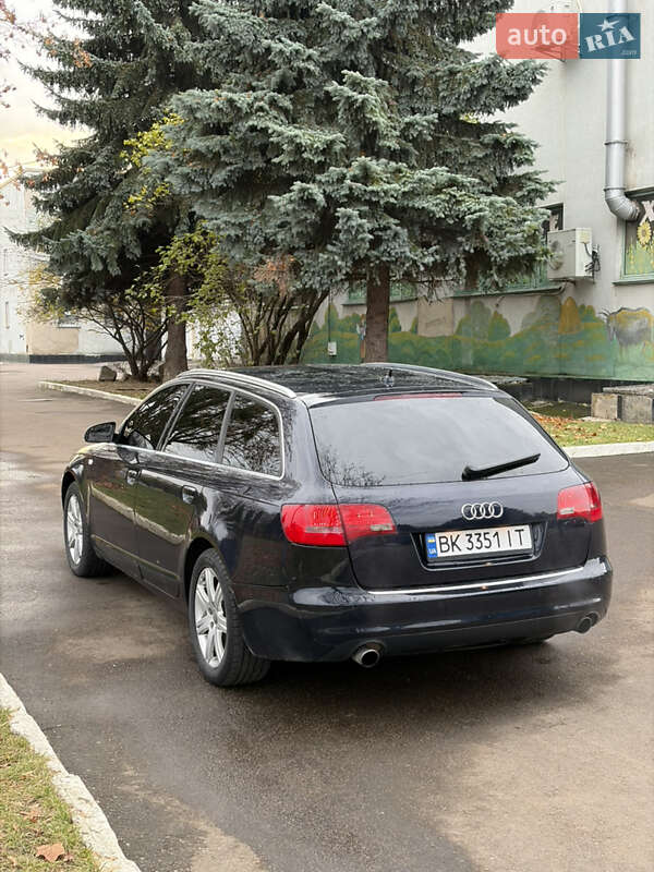 Універсал Audi A6 2005 в Рівному фото 16 Універсал Audi A6 2005 в Рівному