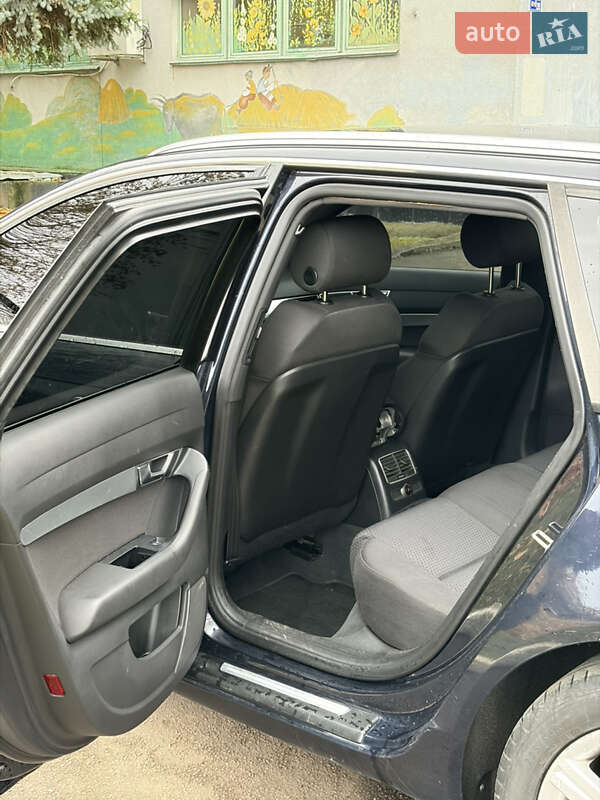 Універсал Audi A6 2005 в Рівному фото 20 Універсал Audi A6 2005 в Рівному