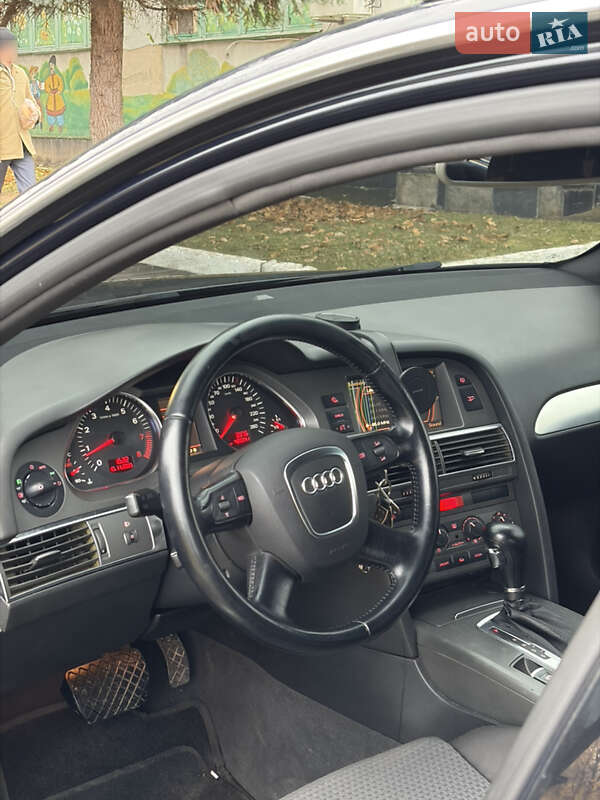 Універсал Audi A6 2005 в Рівному фото 26 Універсал Audi A6 2005 в Рівному