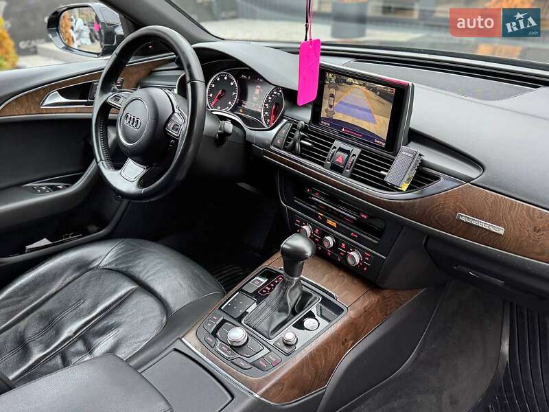 Седан Audi A6 2014 в Києві
