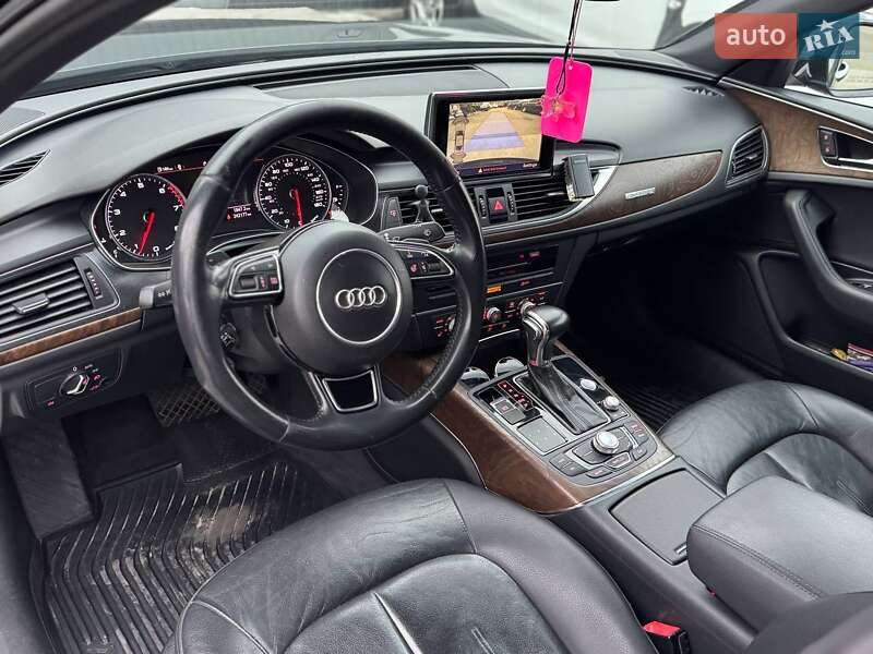 Седан Audi A6 2014 в Києві