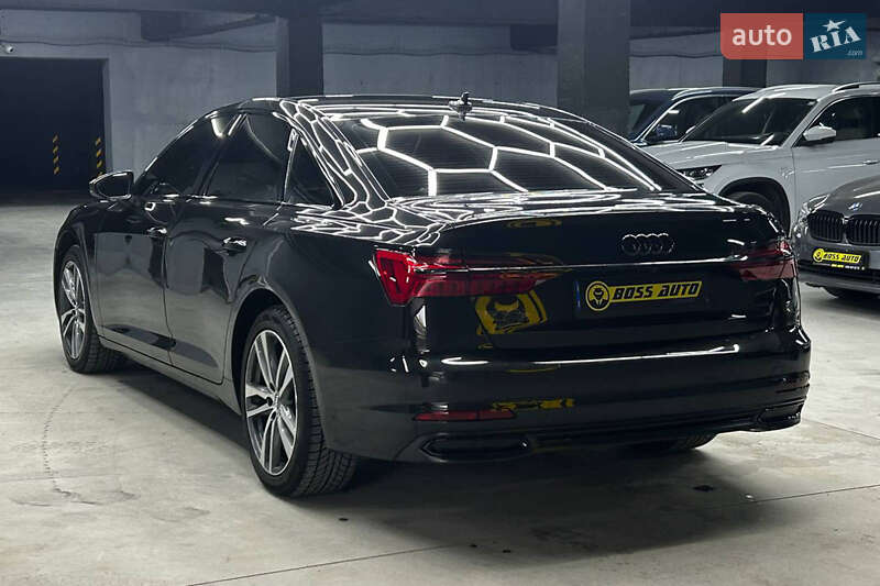 Седан Audi A6 2019 в Черновцах фото 4 Седан Audi A6 2019 в Черновцах