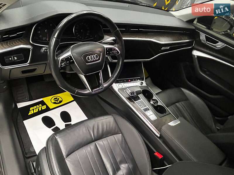 Седан Audi A6 2019 в Черновцах фото 8 Седан Audi A6 2019 в Черновцах
