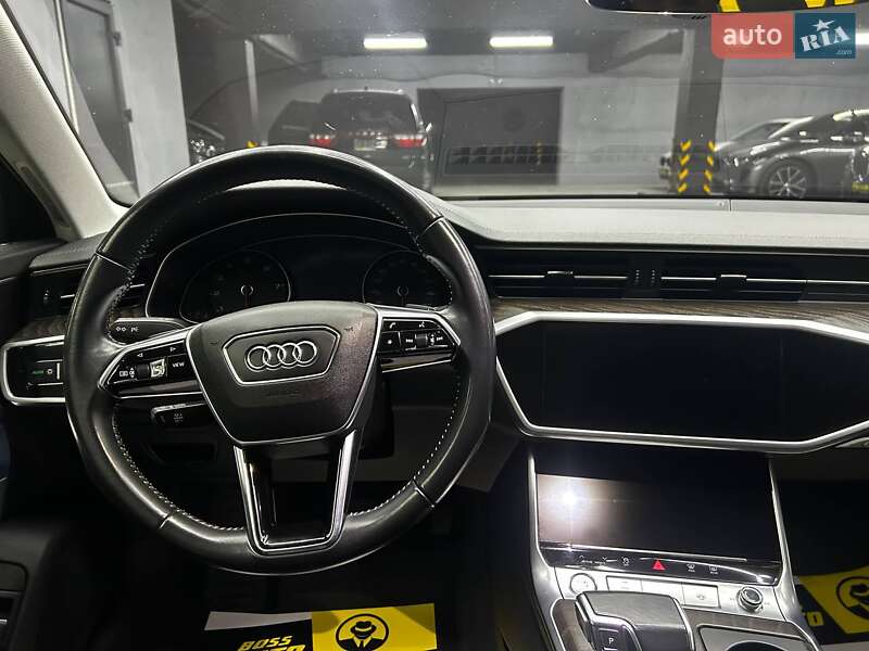 Седан Audi A6 2019 в Черновцах фото 13 Седан Audi A6 2019 в Черновцах