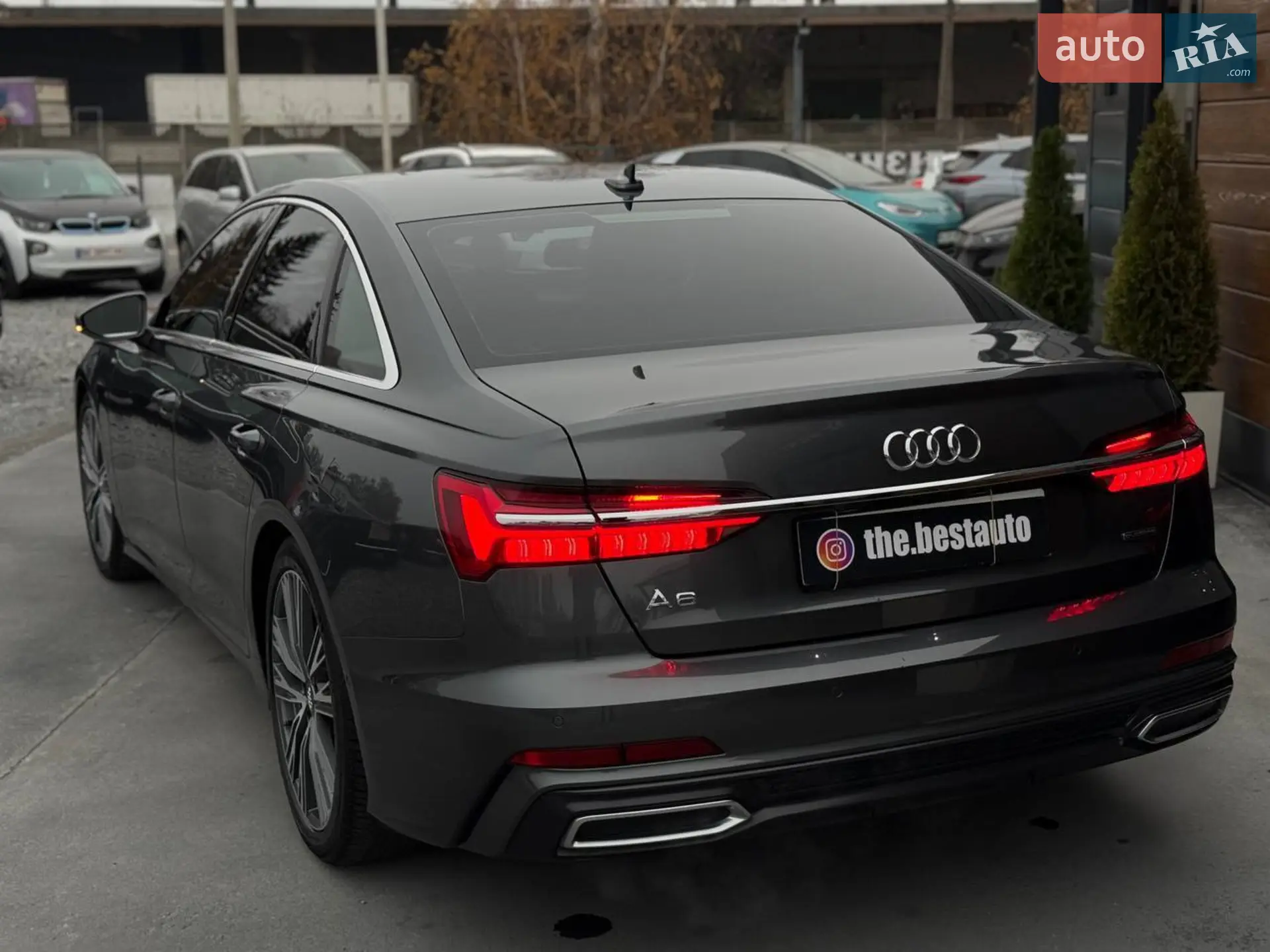 2019 Audi A6 - мініатюра 8