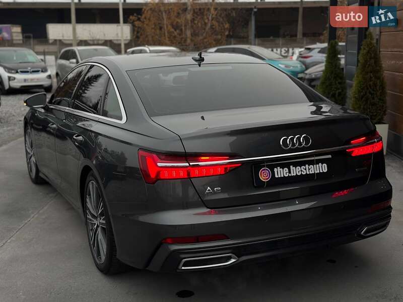 Седан Audi A6 2019 в Рівному фото 8 Седан Audi A6 2019 в Рівному