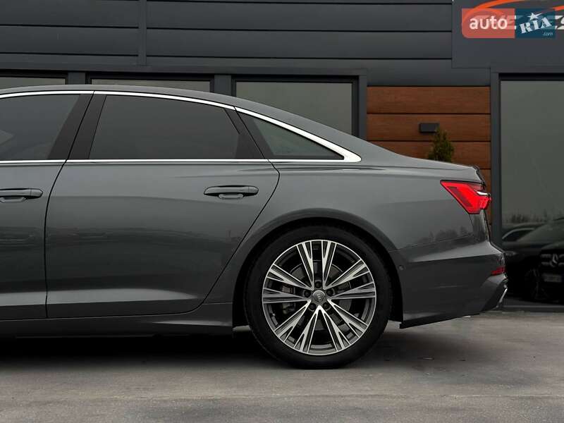 Седан Audi A6 2019 в Рівному фото 12 Седан Audi A6 2019 в Рівному