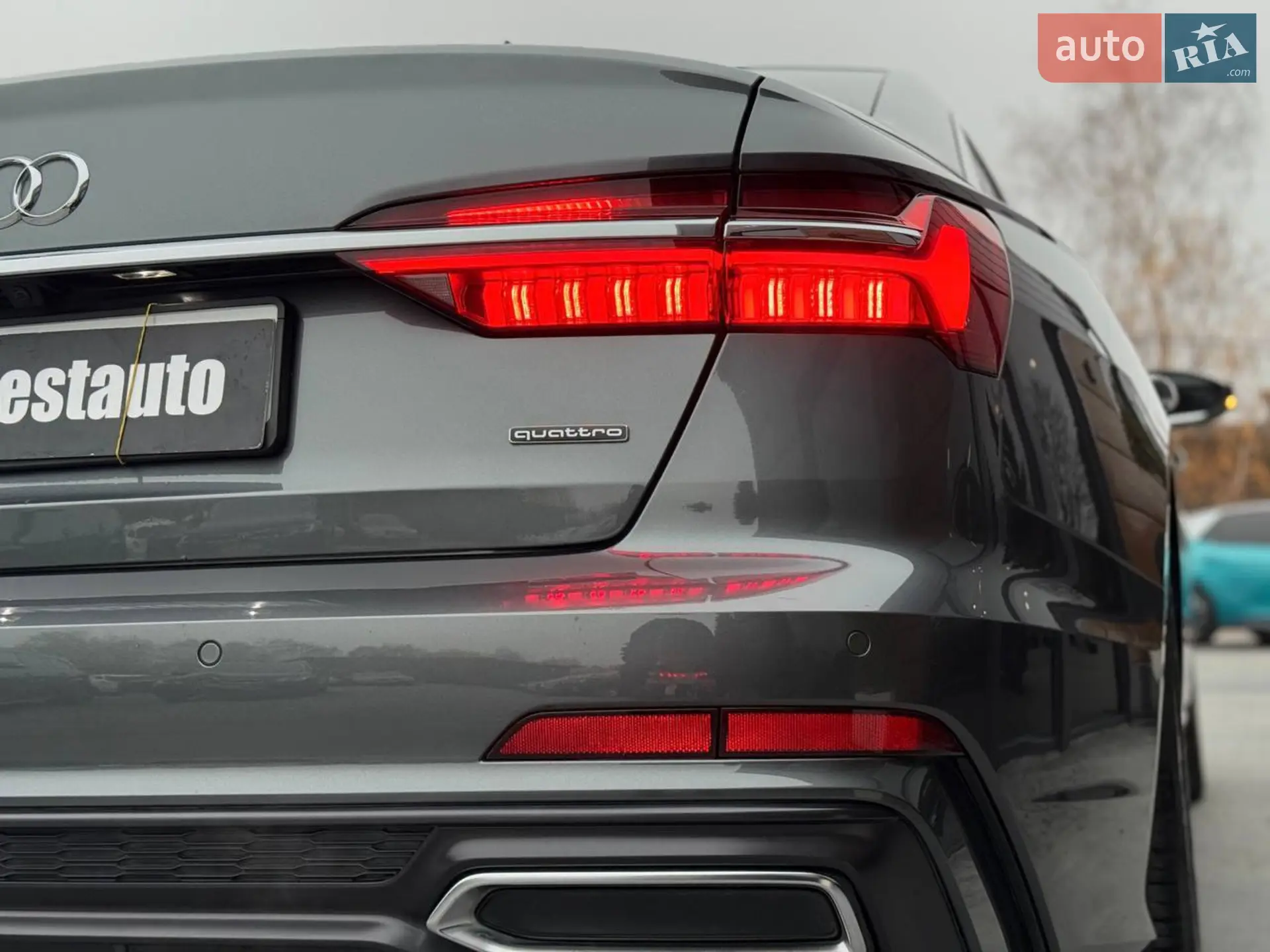 2019 Audi A6 - мініатюра 16