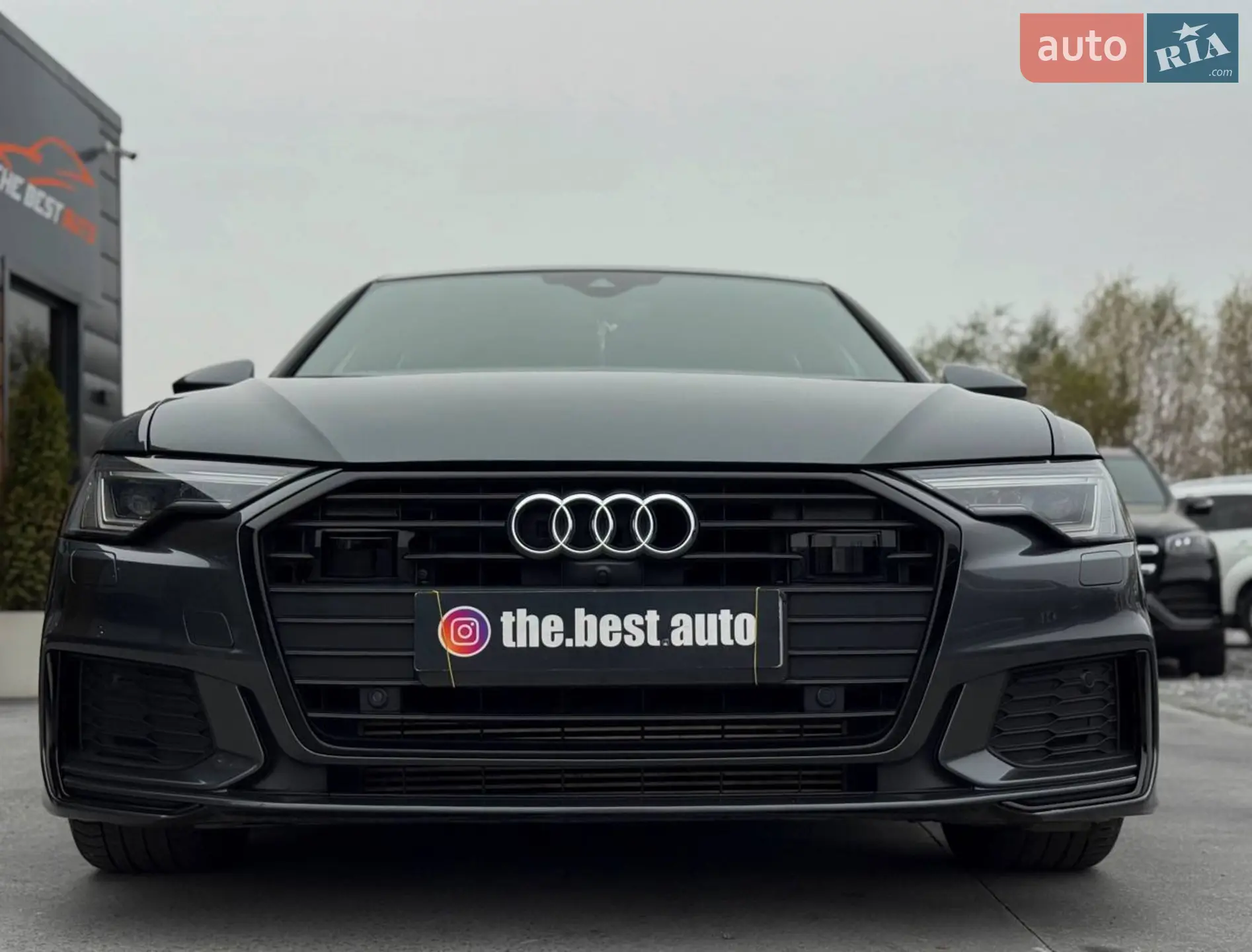 2019 Audi A6 - мініатюра 20