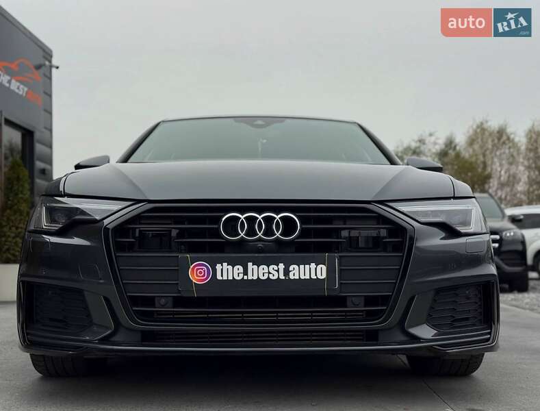 Седан Audi A6 2019 в Рівному фото 20 Седан Audi A6 2019 в Рівному