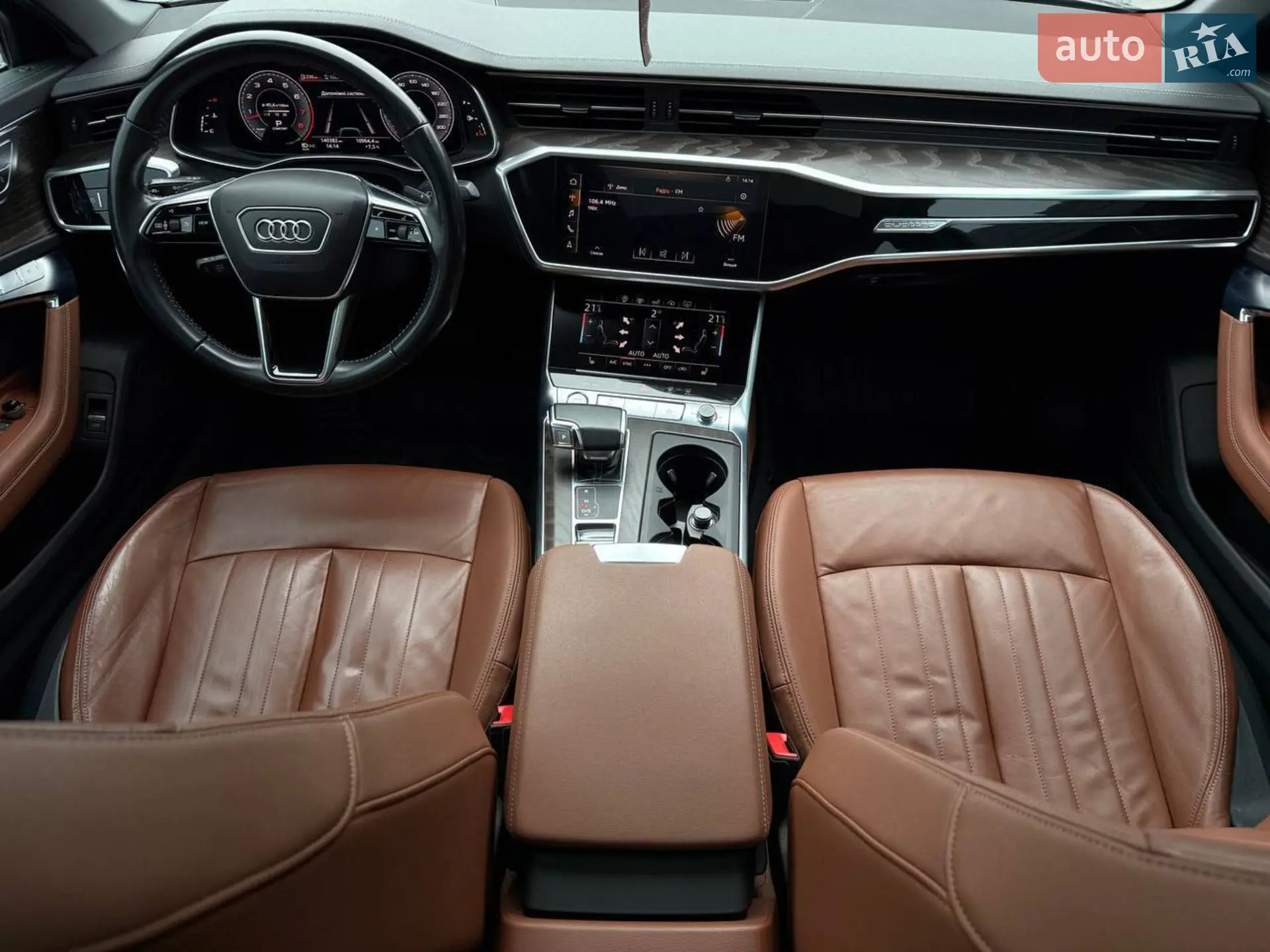 2019 Audi A6 - мініатюра 58