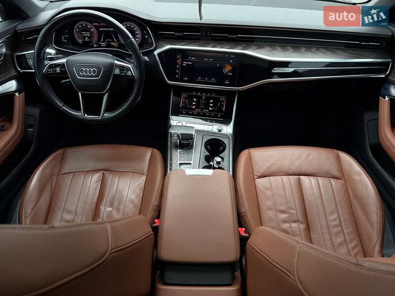 Седан Audi A6 2019 в Рівному фото 58 Седан Audi A6 2019 в Рівному