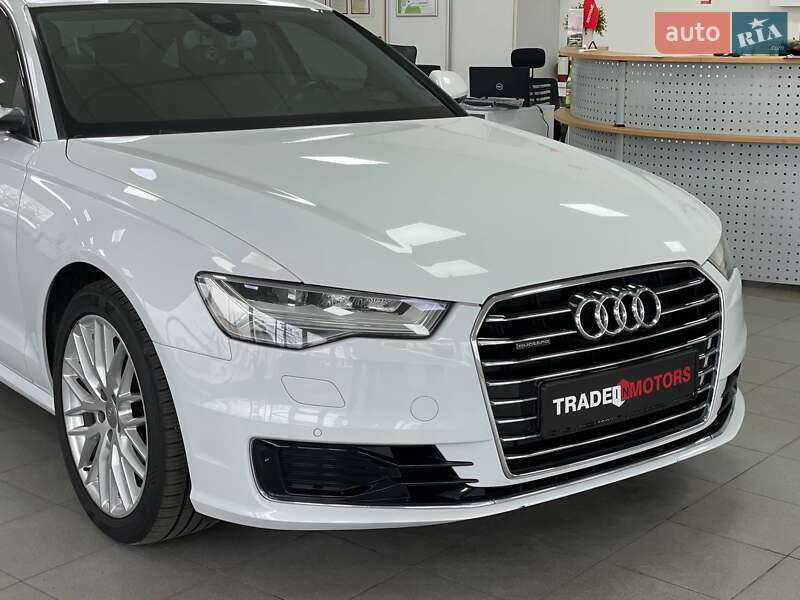 Седан Audi A6 2015 в Києві