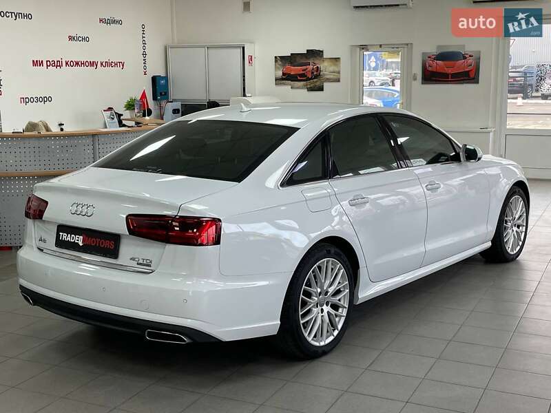 Седан Audi A6 2015 в Києві