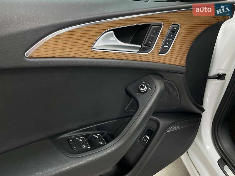 Седан Audi A6 2015 в Києві