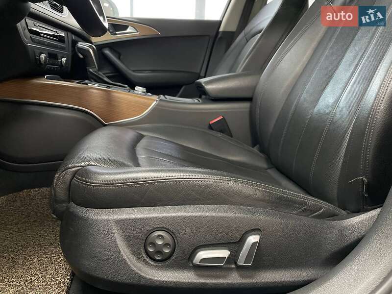 Седан Audi A6 2015 в Києві