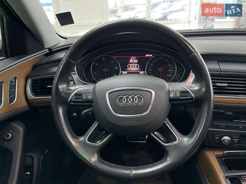 Седан Audi A6 2015 в Києві
