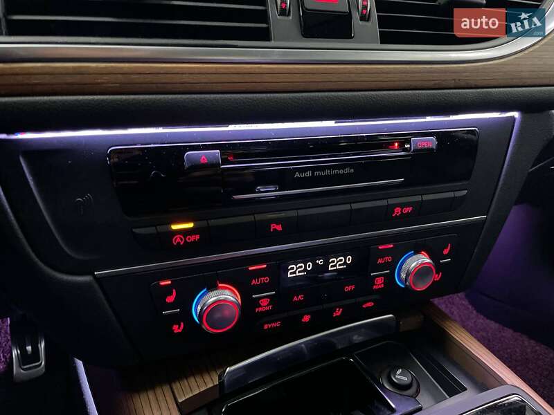 Седан Audi A6 2015 в Києві