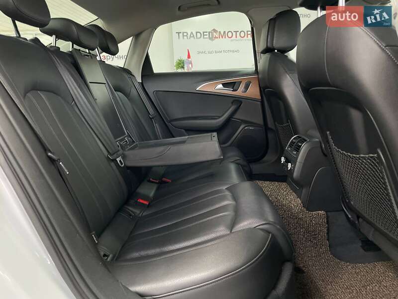Седан Audi A6 2015 в Києві